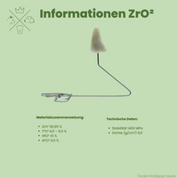 Informationen ZrO²